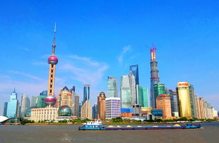 在上海是否知道3個5a級景區(qū)呢 東方明珠上榜,一處動物一處科技