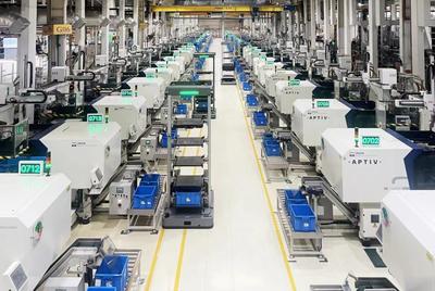 上海:&ldquo;智造力&rdquo;釋放新質生產力