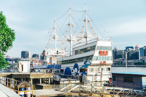 又見(jiàn)上海 魔都的另一種打開(kāi)方式