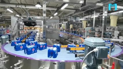 百事可樂閔行工廠全面恢復產(chǎn)能，上海市場供應(yīng)趨于穩(wěn)定