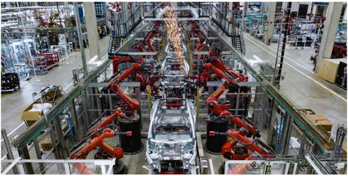 馬斯克于柏林起舞，上海再掀創(chuàng)新浪潮