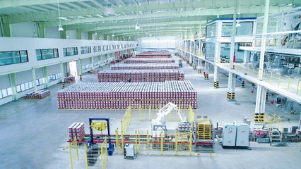 立邦上海、廊坊工廠榮膺國家級綠色工廠稱號 引領(lǐng)涂裝行業(yè)綠色發(fā)展