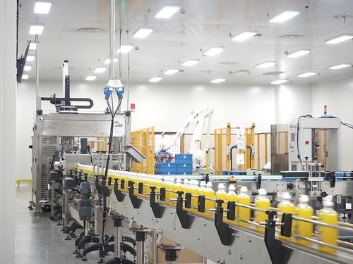 美樂家中國榮獲上海市智能工廠稱號，引領(lǐng)產(chǎn)業(yè)智能化升級