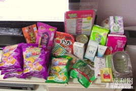 大貨棧驚喜 76元買24件商品的超高性價比購物體驗